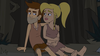 Watch prehistoric Anna Kendrick and Zac Efron discover booze, fire, and misogyny in <i>Human Discoveries</i> trailer